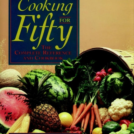 Cooking for Fifty
