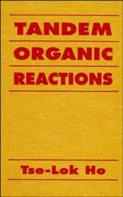 Tandem Organic Reactions