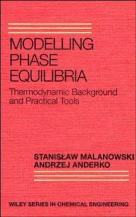 Modelling Phase Equilibria