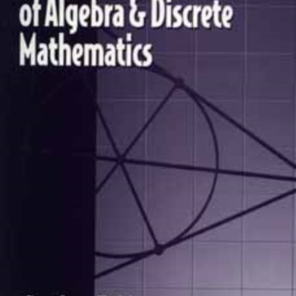 Fundamental Structures of Algebra and Discrete