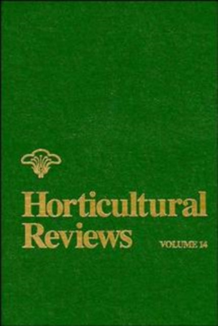 Horticultural Reviews, Volume 14