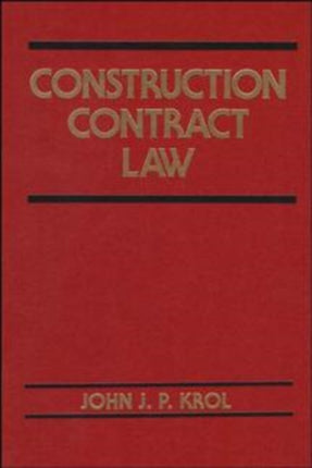 Construction Contract Law