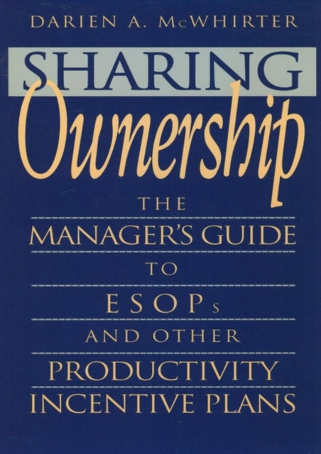 Sharing Ownership