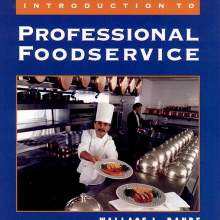 Introduction to Professional Foodservice