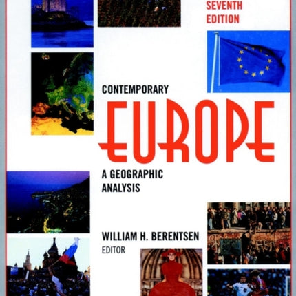 Europe 7E A Geographic Analysis