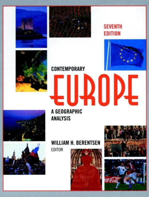 Europe 7E A Geographic Analysis