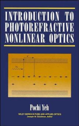Introduction to Photorefractive Nonlinear Optics