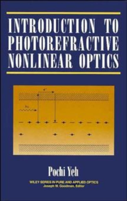 Introduction to Photorefractive Nonlinear Optics