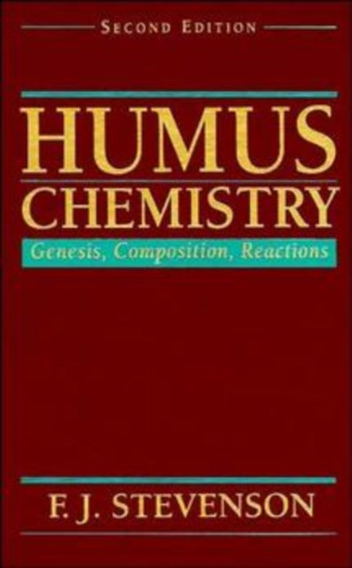 Humus Chemistry