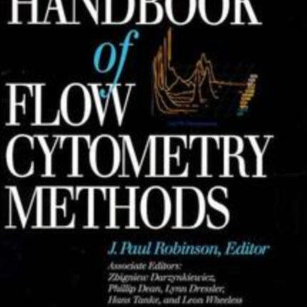 Handbook of Flow Cytometry Methods