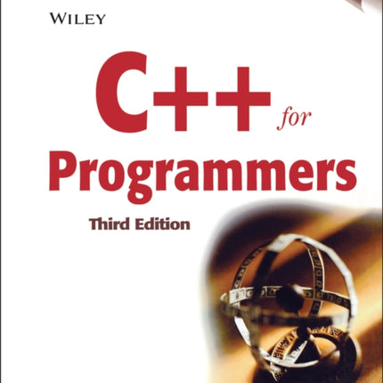 C++ for Programmers