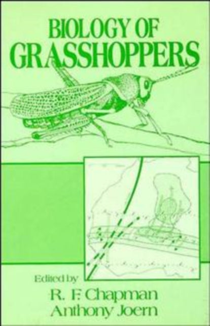 Biology of Grasshoppers