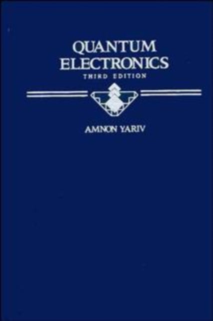 Quantum Electronics