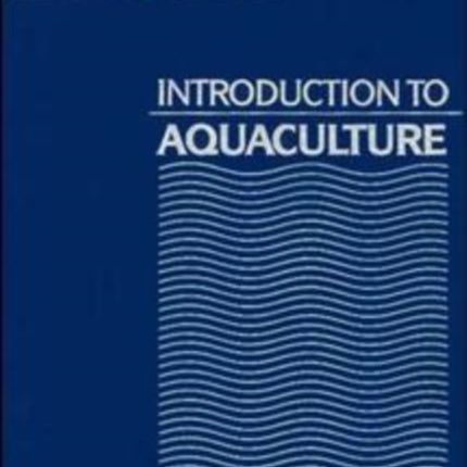 Introduction to Aquaculture