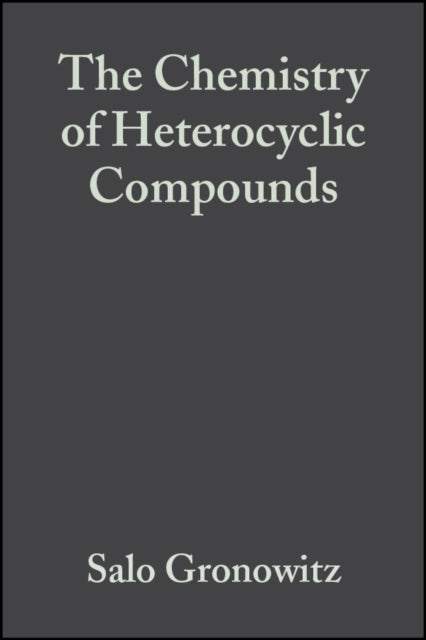 Thiophene and Its Derivatives, Volume 44, Part 4