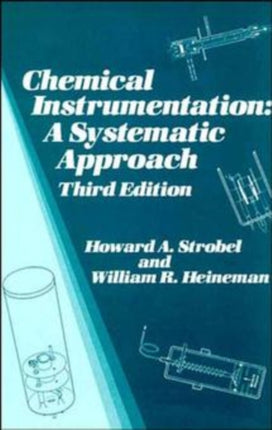 Chemical Instrumentation: A Systematic Approach