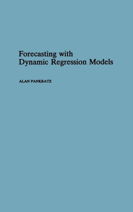 Forecasting with Dynamic Regression Models