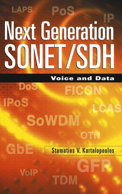 Next Generation SONET/SDH: Voice and Data