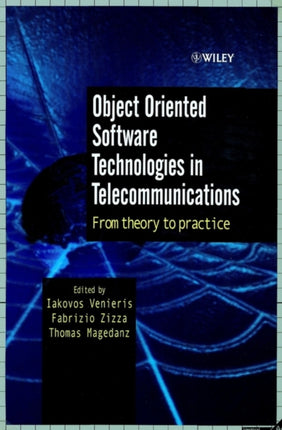 Object Oriented Software Technologies in