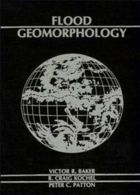 Flood Geomorphology