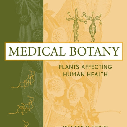 Medical Botany Plants Affecting Human Health