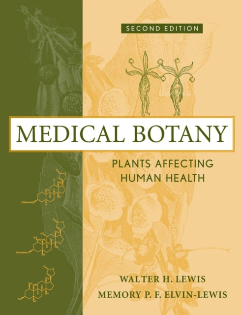 Medical Botany Plants Affecting Human Health