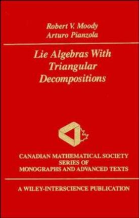 Lie Algebras with Triangular Decompositions
