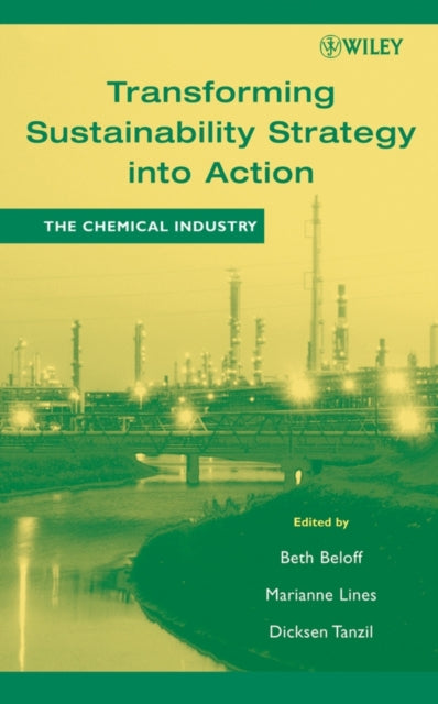 Transforming Sustainability Strategy into Action: The Chemical Industry