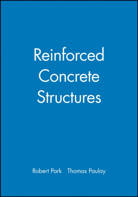 Reinforced Concrete Structures