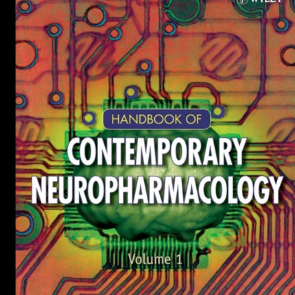 Handbook of Contemporary Neuropharmacology 3 Volume Set