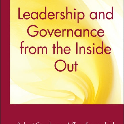 Leadership and Governance from the Inside Out
