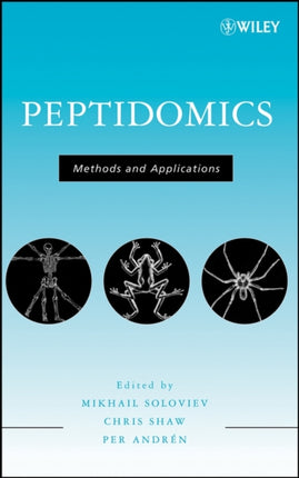 Peptidomics: Methods and Applications