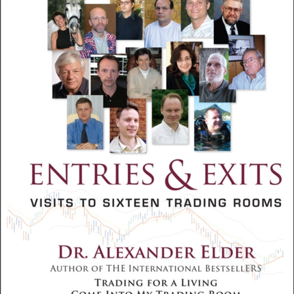 Entries and Exits: Visits to Sixteen Trading Rooms