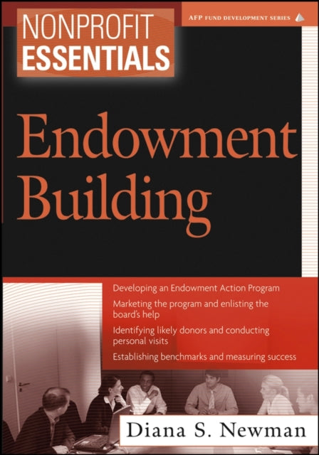 Nonprofit Essentials: Endowment Building