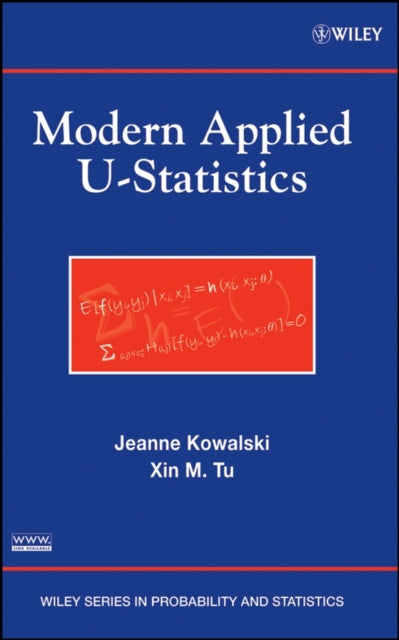 Modern Applied UStatistics