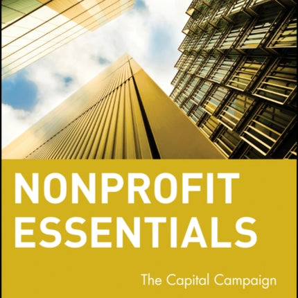 Nonprofit Essentials