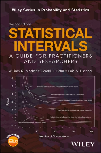 Statistical Intervals: A Guide for Practitioners and Researchers