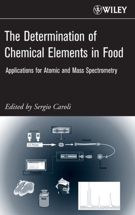 The Determination of Chemical Elements in Food