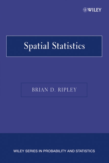 Spatial Statistics