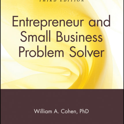 Entrepreneur and Small Business Problem Solver