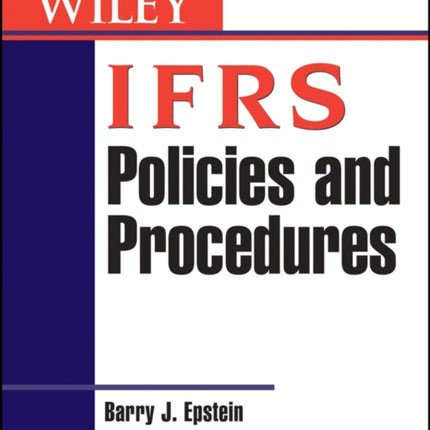 IFRS Policies