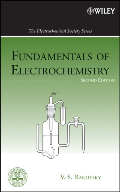Fundamentals Electrochem 2e The ECS Series of
