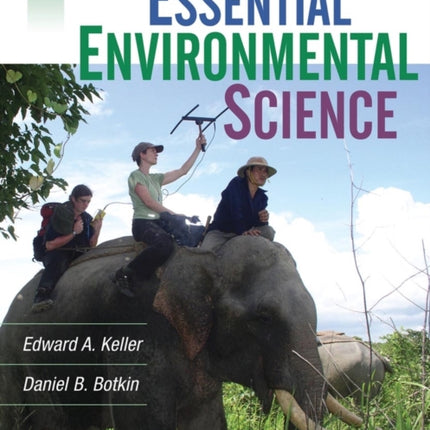 Essential Environmental Science