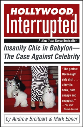 Hollywood, Interrupted: Insanity Chic in Babylon -- The Case Against Celebrity