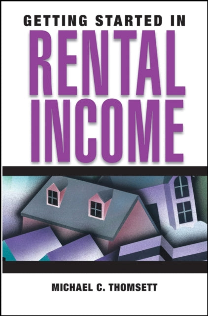 Getting Started in Rental Income