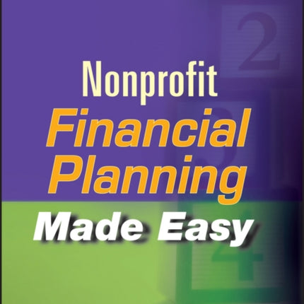 Nonprofit Financial Planning Made Easy