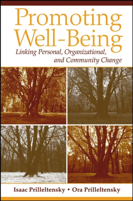 Promoting WellBeing Linking Personal