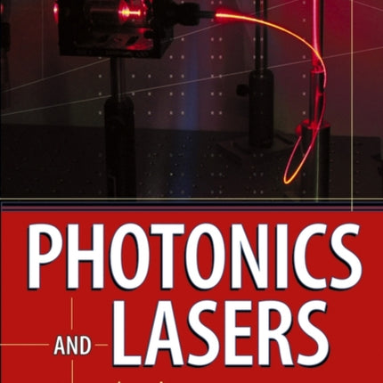 Photonics and Lasers An Introduction