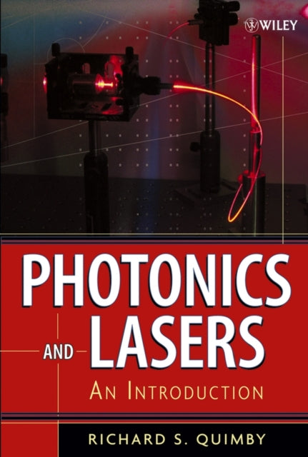 Photonics and Lasers An Introduction