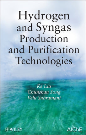 Hydrogen and Syngas Production and Purification